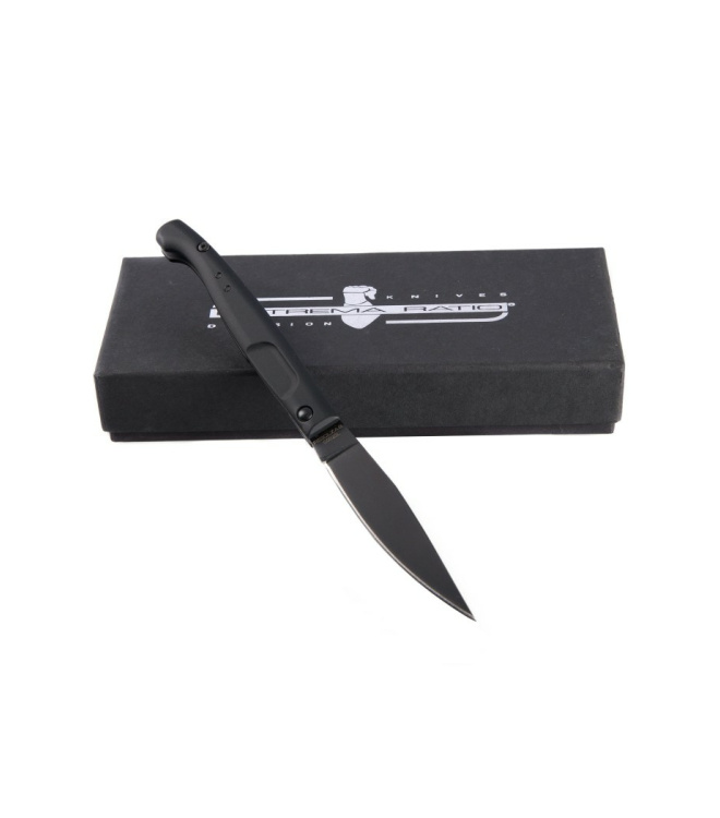 Taschenmesser Resolza S schwarz, Extrema Ratio