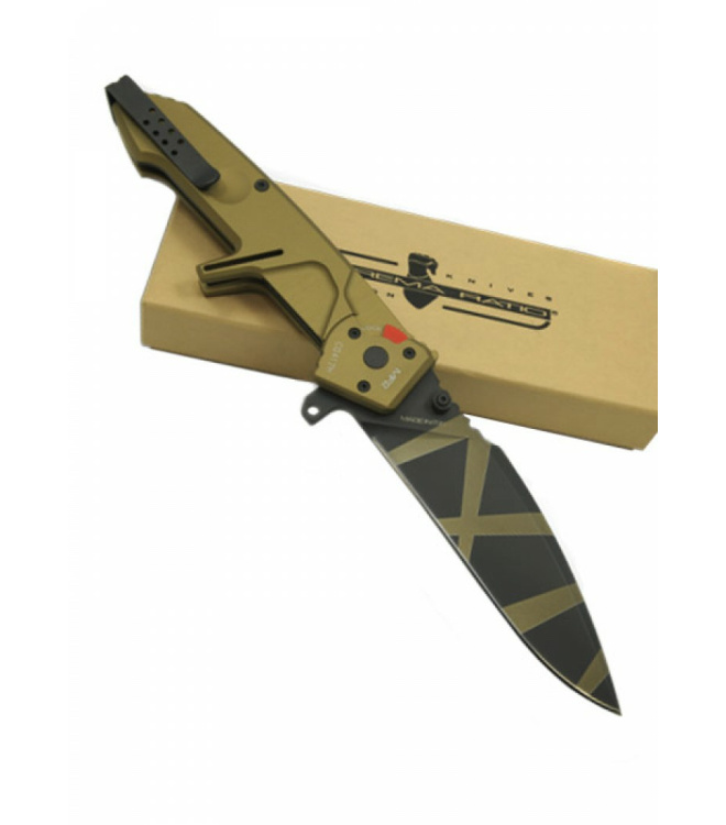 Taschenmesser MF2 Desert Warfare, Extrema Ratio