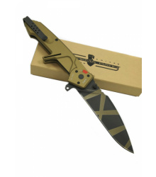 Taschenmesser MF2 Desert Warfare, Extrema Ratio