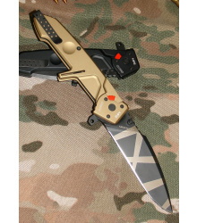 Taschenmesser MF2 Desert Warfare, Extrema Ratio