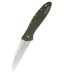 Taschenmesser Kershaw Leek, Olivgrün