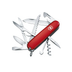 Offiziersmesser, Huntsman, rot