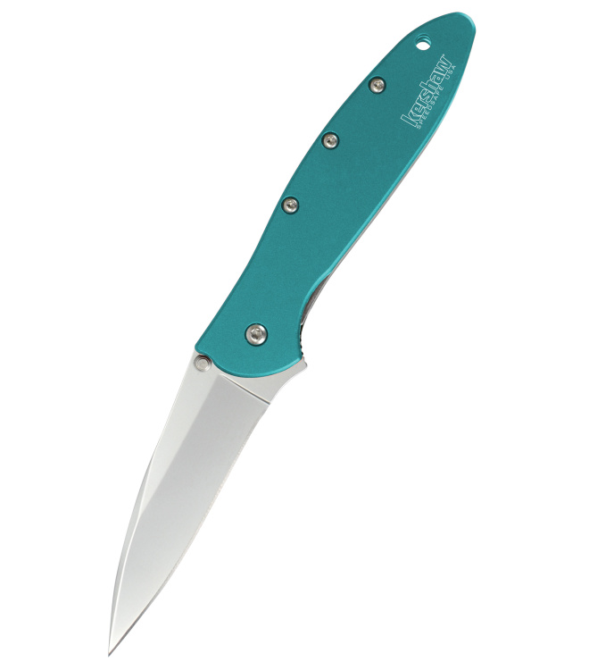 Taschenmesser Kershaw Leek, Petrol