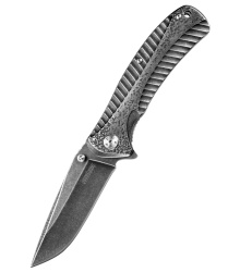 Taschenmesser Kershaw Starter, BlackWash