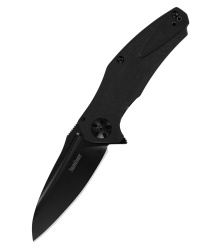 Taschenmesser Kershaw Natrix, Schwarz