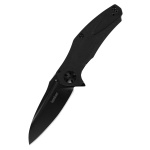 Taschenmesser Kershaw Natrix, Schwarz