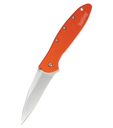 Taschenmesser Kershaw Leek, Orange