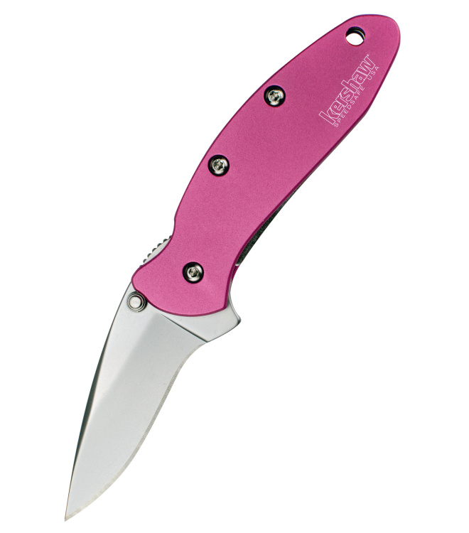 Taschenmesser Kershaw Chive, Pink