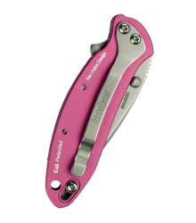 Taschenmesser Kershaw Chive, Pink