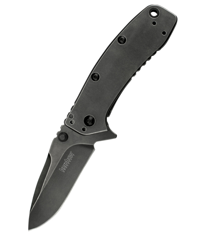 Taschenmesser Kershaw Cryo II, BlackWash