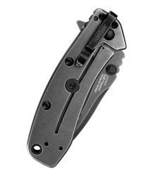 Taschenmesser Kershaw Cryo II, BlackWash