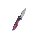 Taschenmesser Rikeknife Hummingbird Mini, pink