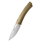 Taschenmesser TS1 Titan Shiny Gold, Lionsteel