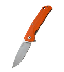 Taschenmesser T.R.E. G10 Orange, Lionsteel