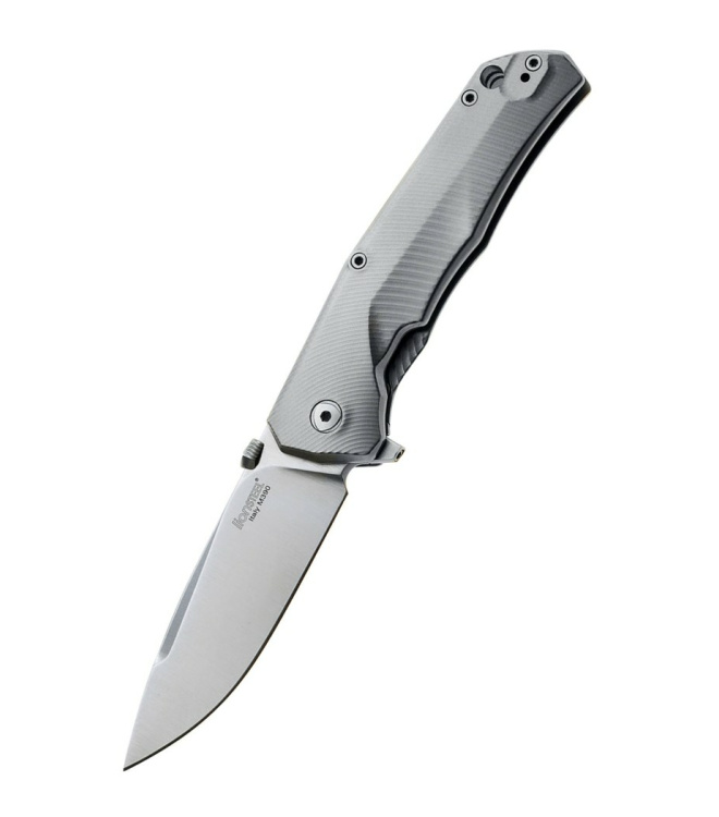 Taschenmesser T.R.E. Bronze Titan, Lionsteel