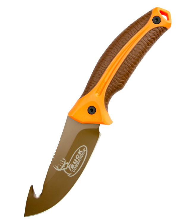 Jagdmesser Kershaw LoneRock Large Fixed Blade, Gut Hook, BC