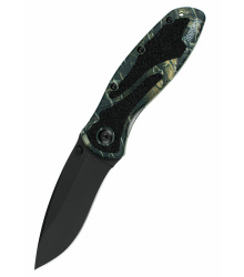 Taschenmesser Kershaw Blur, Camo