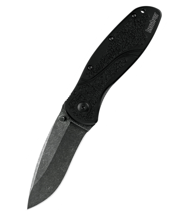 Taschenmesser Kershaw Blur, BlackWash