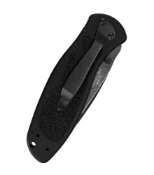 Taschenmesser Kershaw Blur, BlackWash