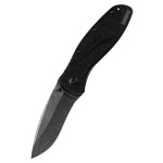 Taschenmesser Kershaw Blur, BlackWash