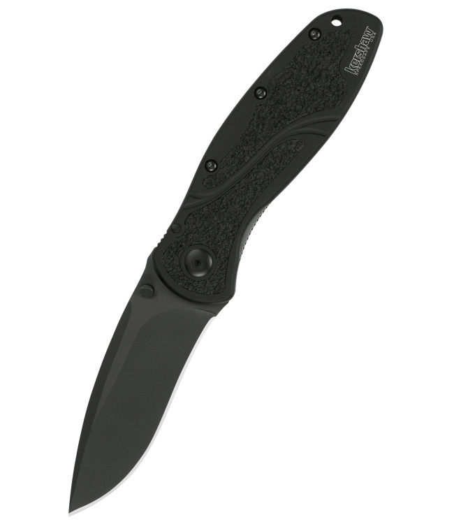 Taschenmesser Kershaw Blur, Schwarz