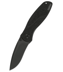 Taschenmesser Kershaw Blur, Schwarz