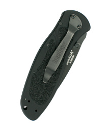 Taschenmesser Kershaw Blur, Schwarz