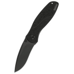 Taschenmesser Kershaw Blur, Schwarz