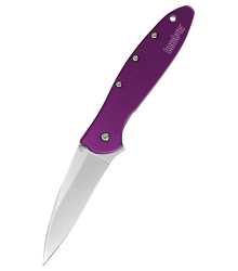 Taschenmesser Kershaw Leek, Lila