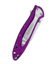 Taschenmesser Kershaw Leek, Lila