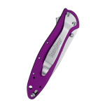 Taschenmesser Kershaw Leek, Lila