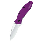 Taschenmesser Kershaw Scallion, Lila