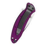 Taschenmesser Kershaw Scallion, Lila