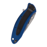 Taschenmesser Kershaw Scallion, Marineblau