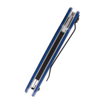 Taschenmesser Kershaw Scallion, Marineblau