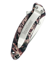 Taschenmesser Kershaw Scallion, Camo